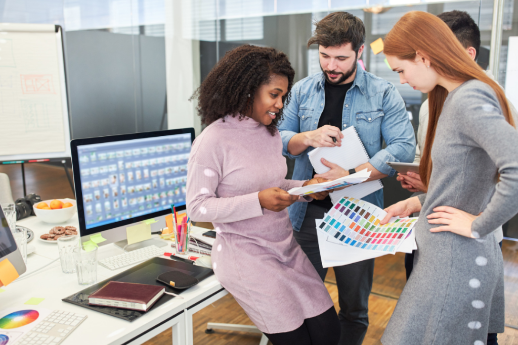 The Psychology of Color in Web Design - NWDD