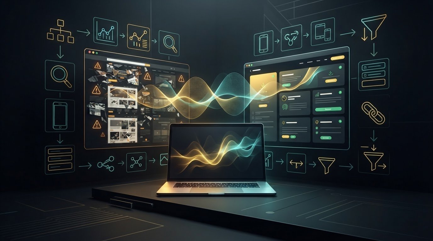 Avoiding Common Website Redesign Mistakes: A Strategic Checklist