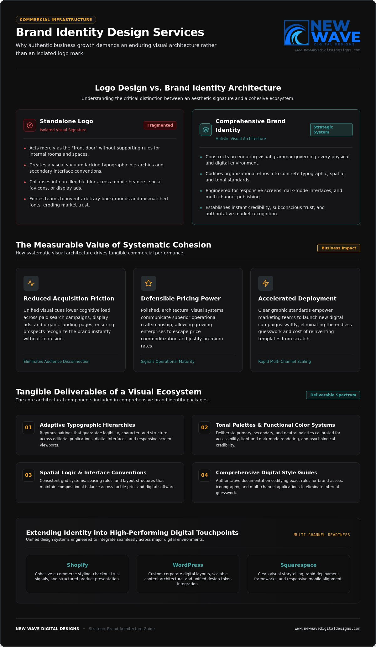 Brand Identity Design: 2026 Guide for Growing Businesses