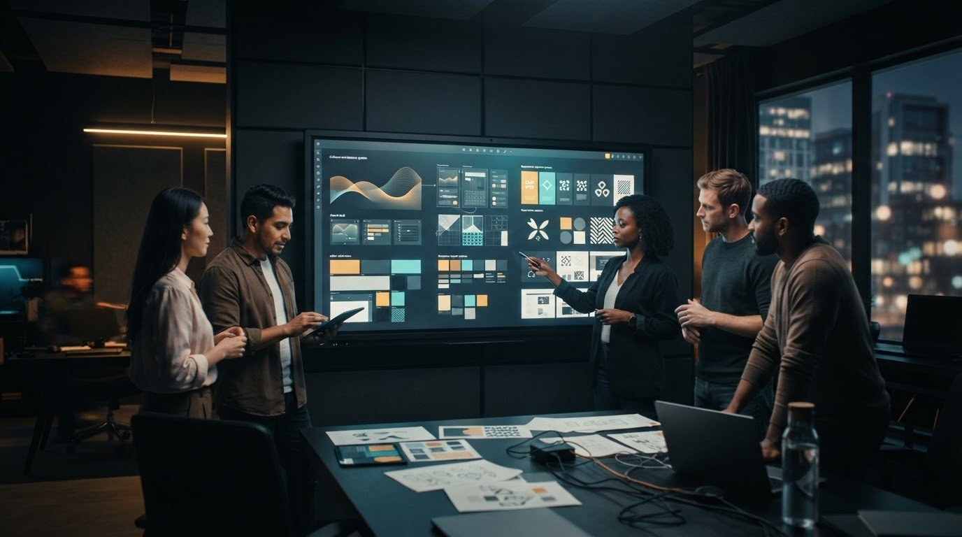 Professional Graphic Design NJ: The Strategic Guide to Brand Craftsmanship in 2026