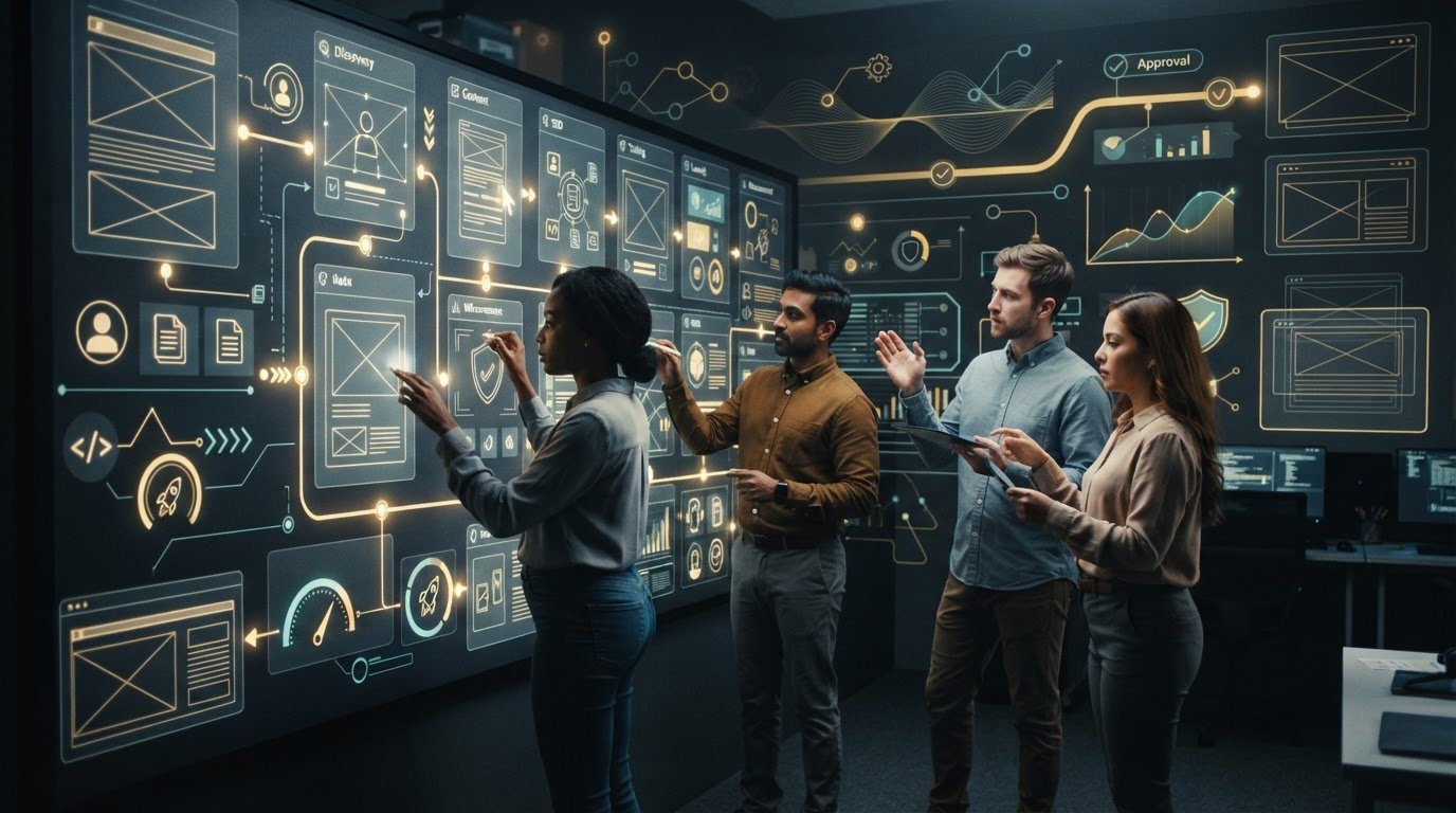 Website Redesign Project Plan Template: A Practical 2026 Guide