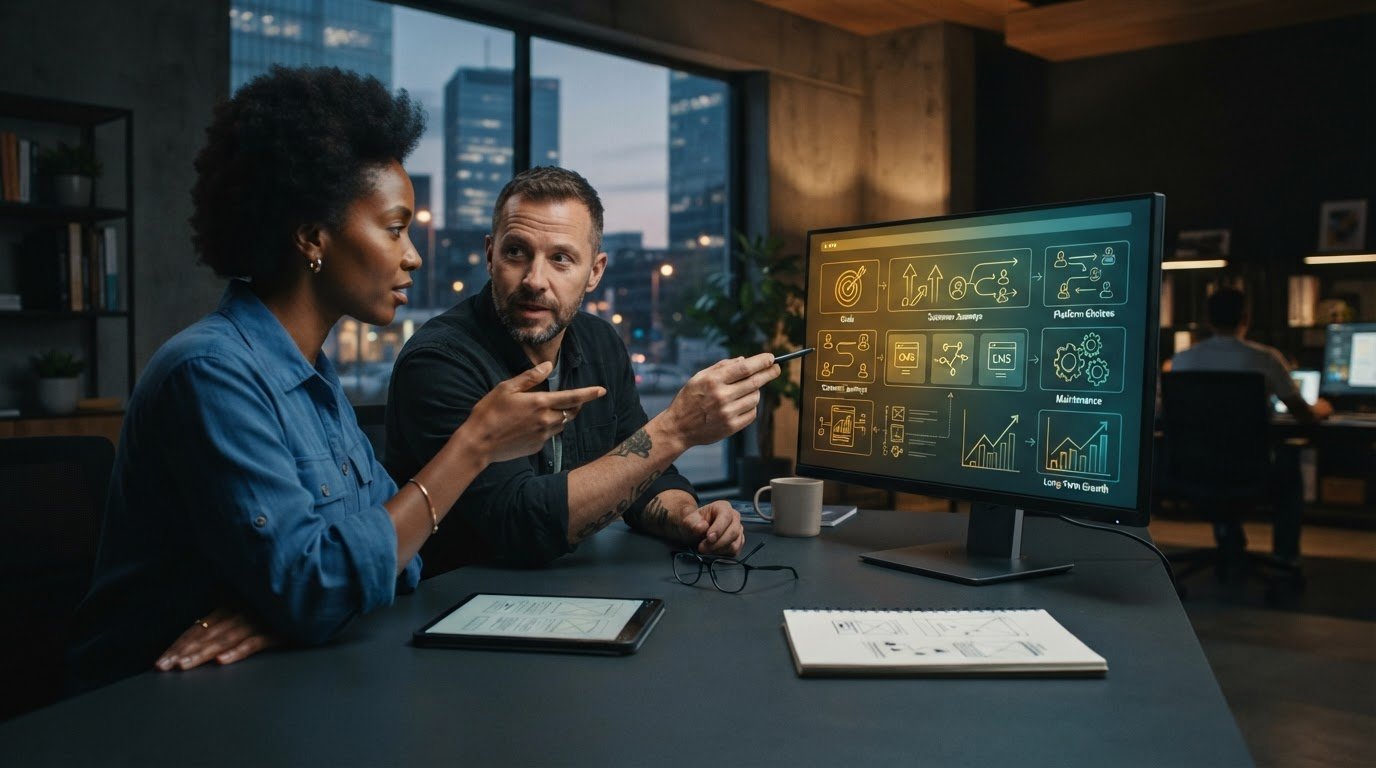 Hiring a Web Designer for a Small Business: A 2026 Guide