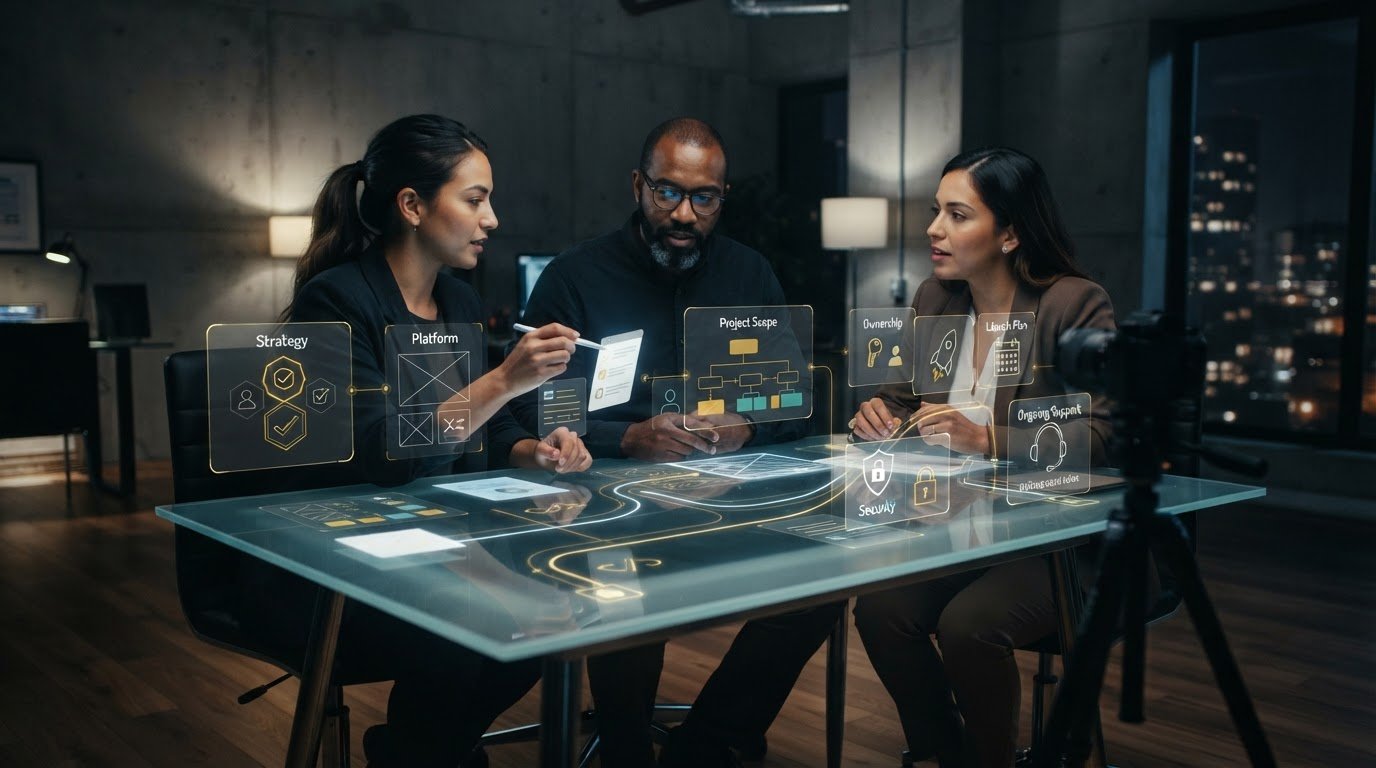 How to Choose a Web Design Company: A Practical 2026 Guide