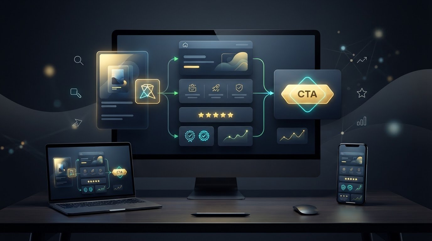 How to Create Effective Landing Pages for Google Ads