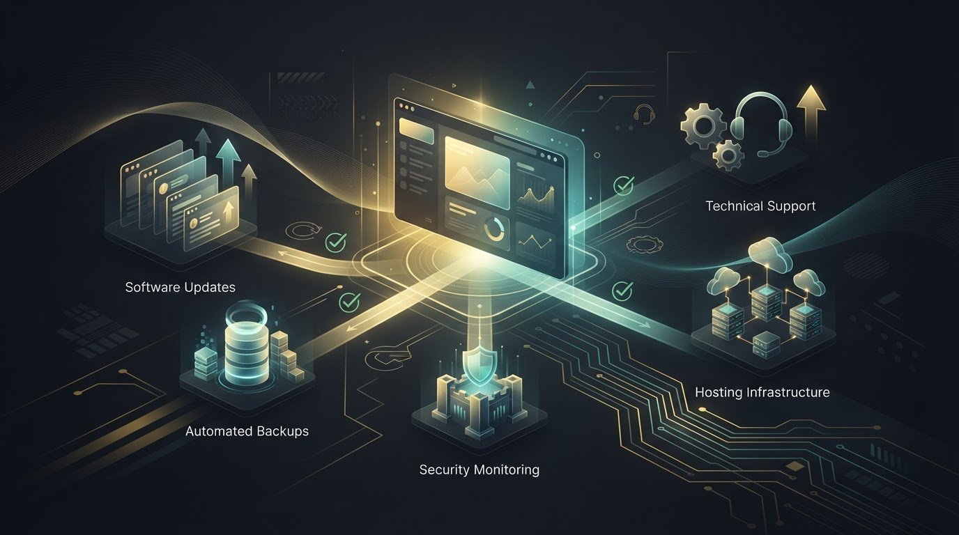 Managed WordPress Maintenance Plans: How to Choose the Right Fit