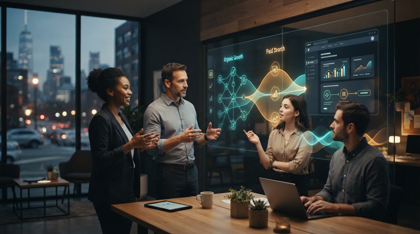 Search Marketing Services for Small Business: SEO and Paid Search in 2026